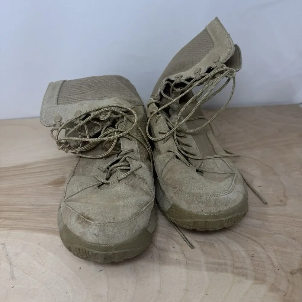 OAKLEY LT ASSAULT 2 ARMY OCP MILITARY COMBAT BOOTS  TACTICAL BOOT 10.5
